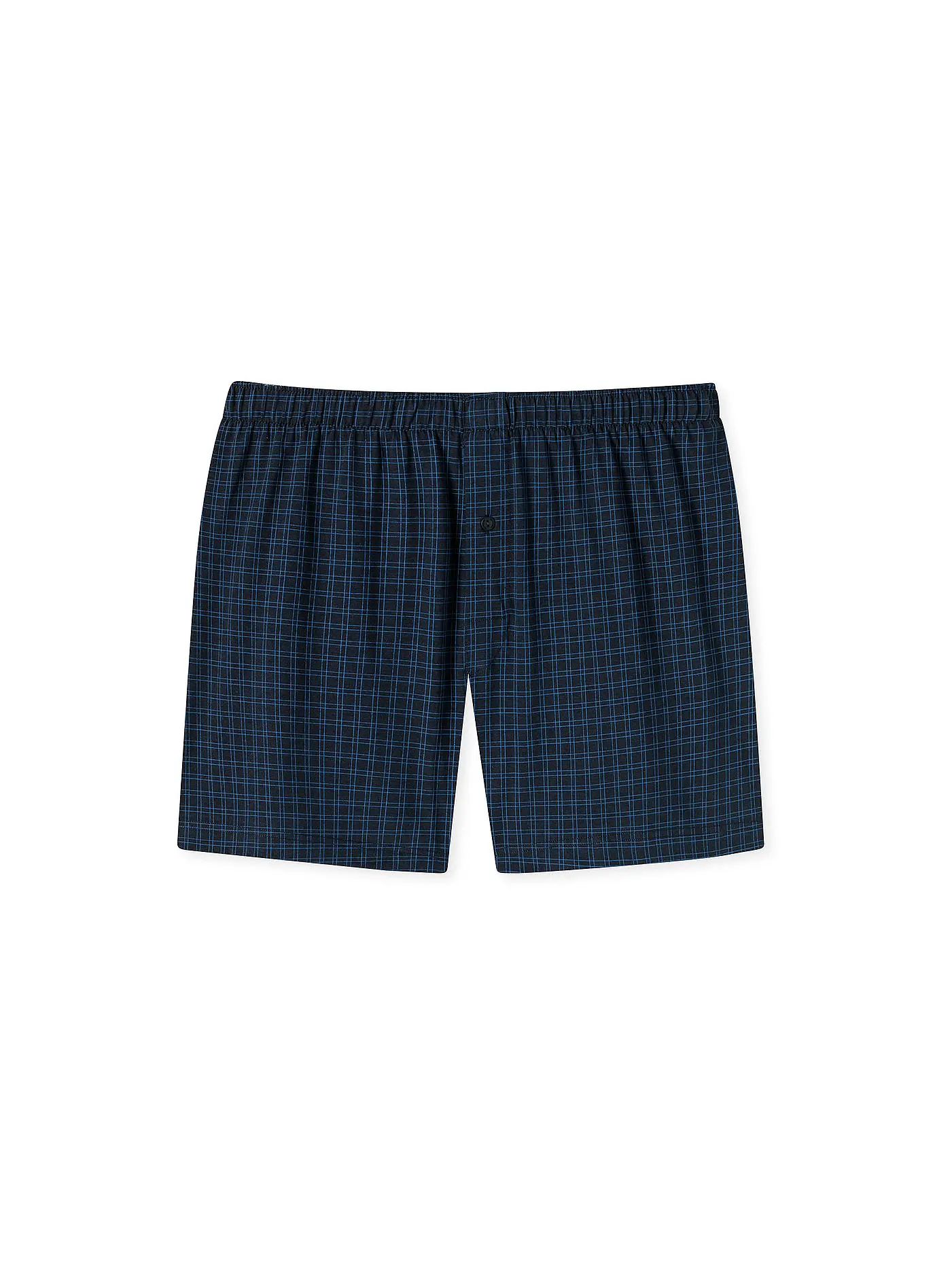 SCHIESSER | Boxershorts NOS dunkelblau | 